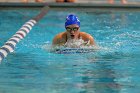 Swimming vs Bentley  Wheaton College Swimming vs Bentley. - Photo By: KEITH NORDSTROM : Wheaton, Swimming, Bentley